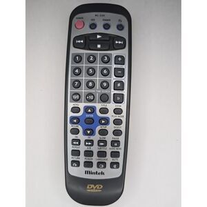 Minter DVD‎ Video Remote Control RC-320 TESTED/ WORKS
